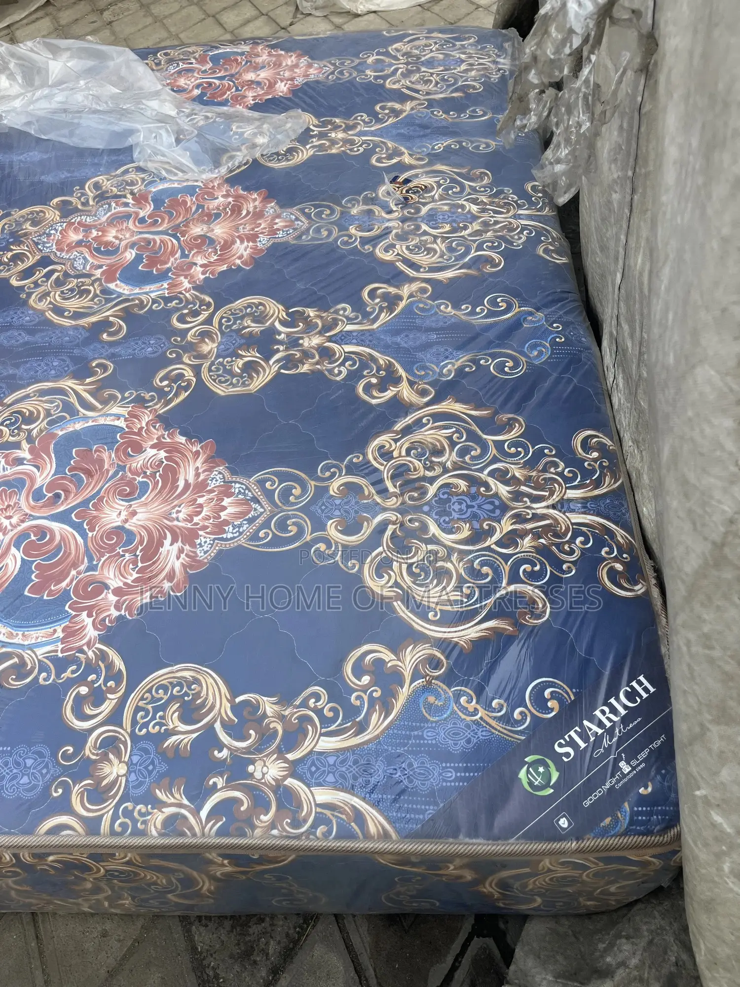 5x6 12 Inches Canadian Posture Pedic Mattress