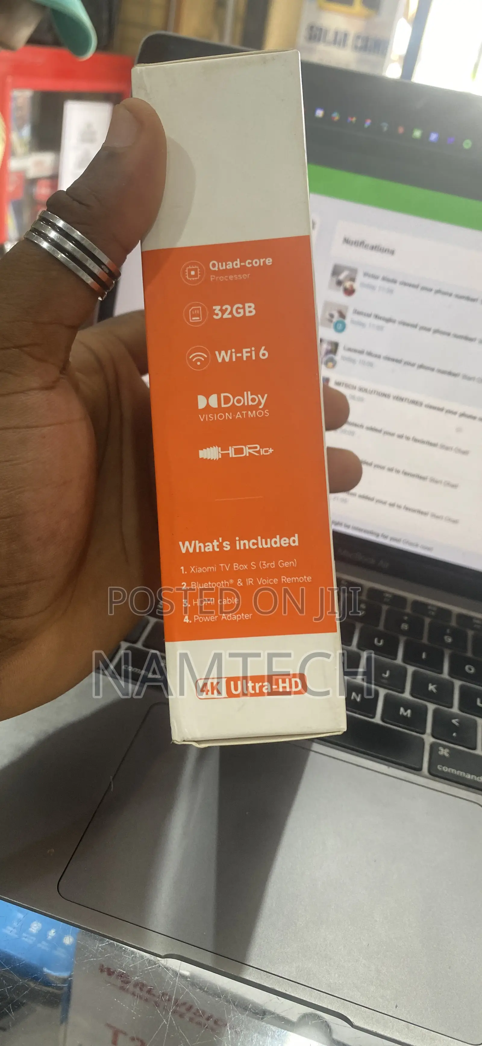 Xiaomi Tv Box 3rd Gen
