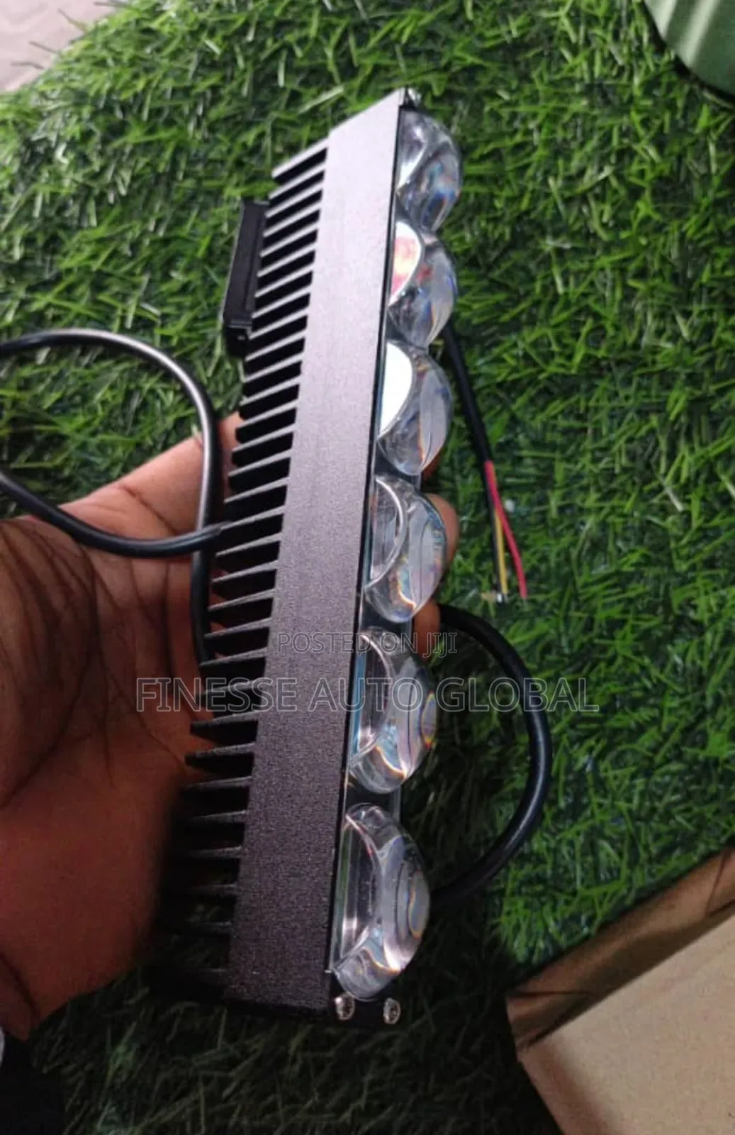 Led Universal Fog Lights
