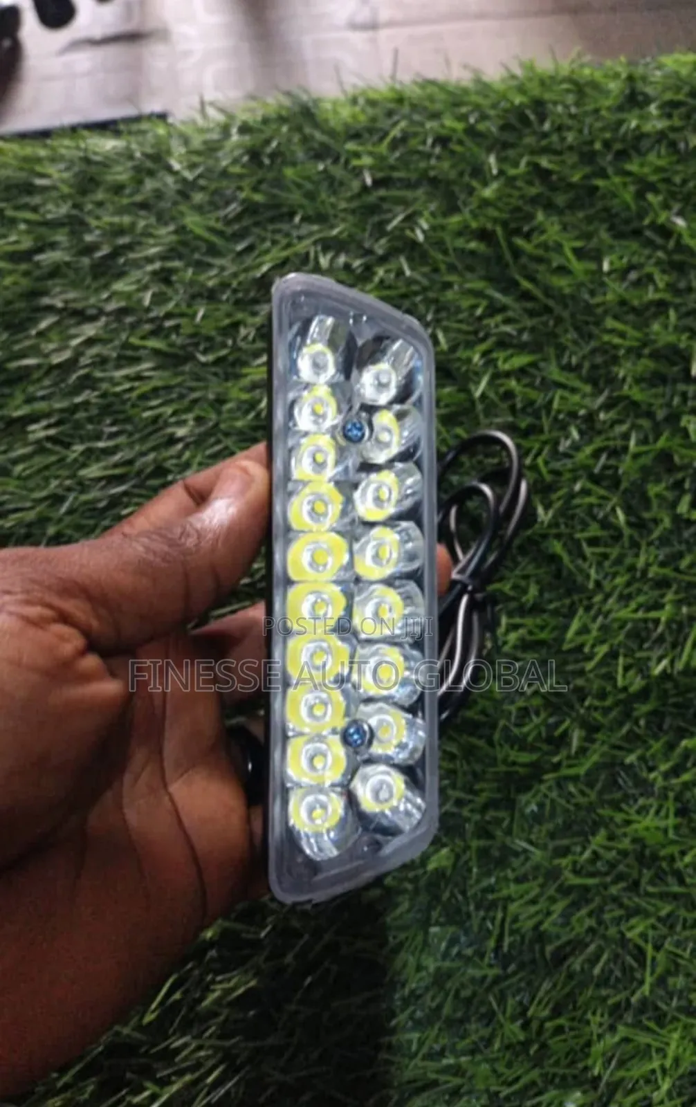 Led Universal Fog Lights