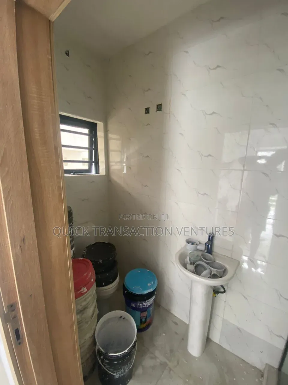 Mini Flat in Liberty Estate, Okota for rent