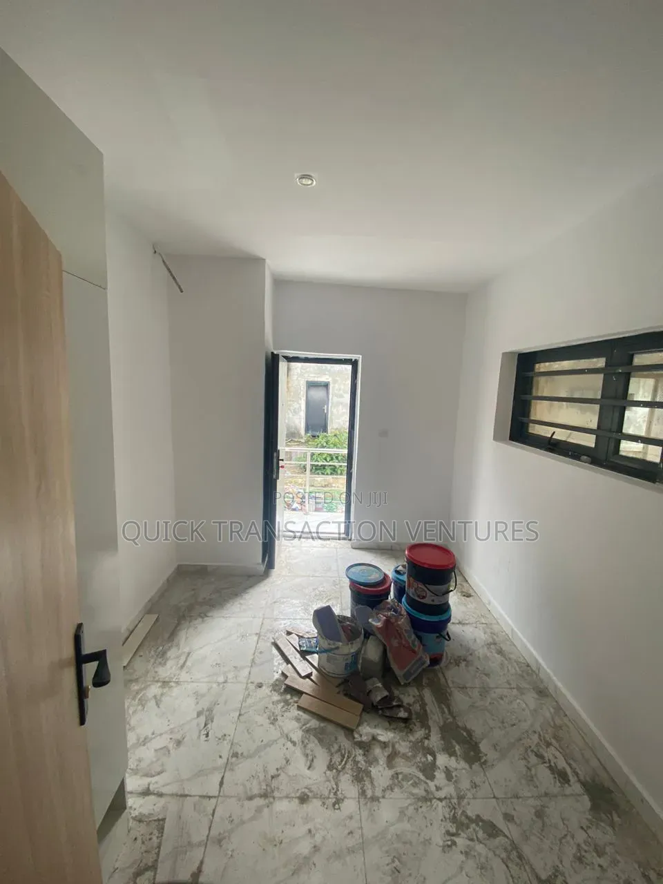 Mini Flat in Liberty Estate, Okota for rent