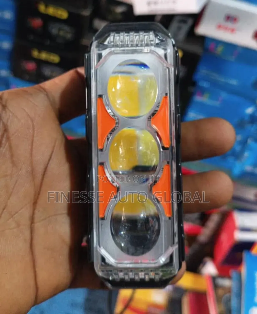 Led Universal Fog Lights