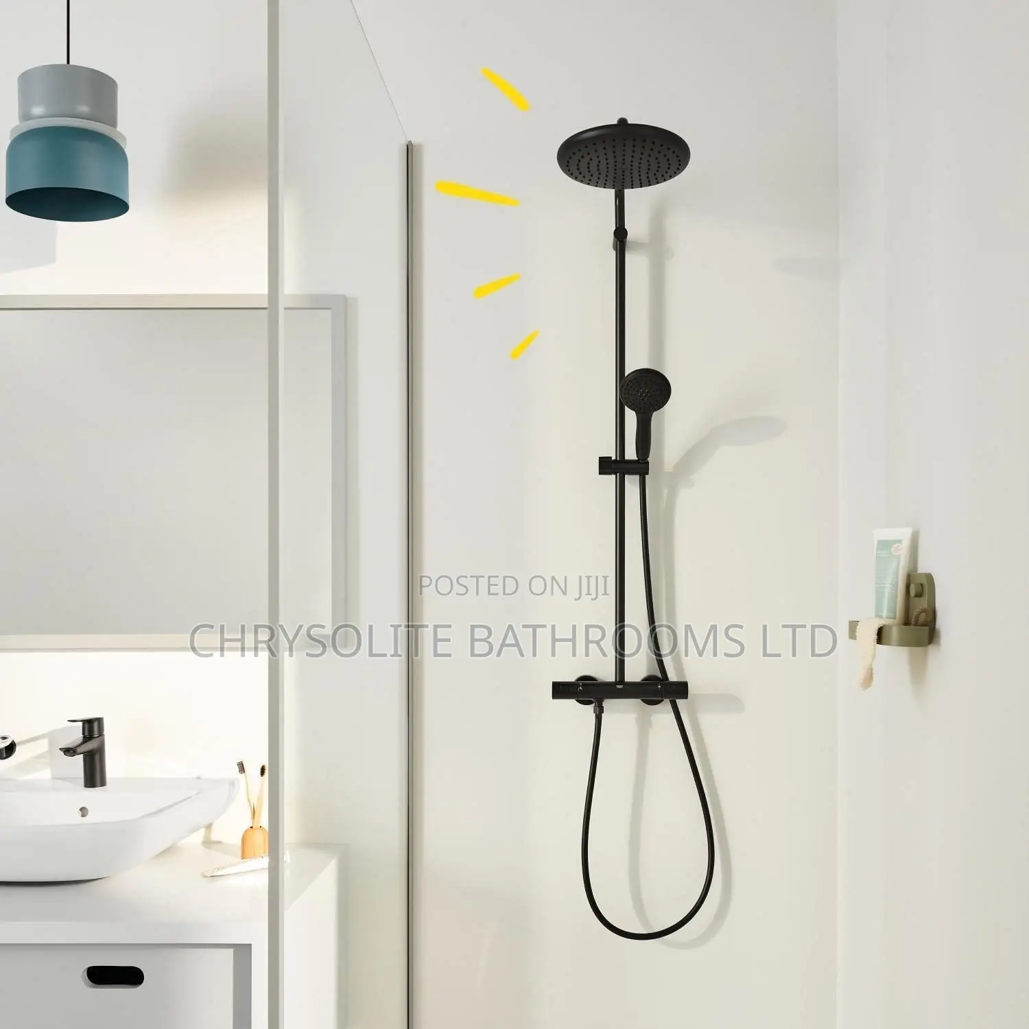 Vado Shower Mixer 