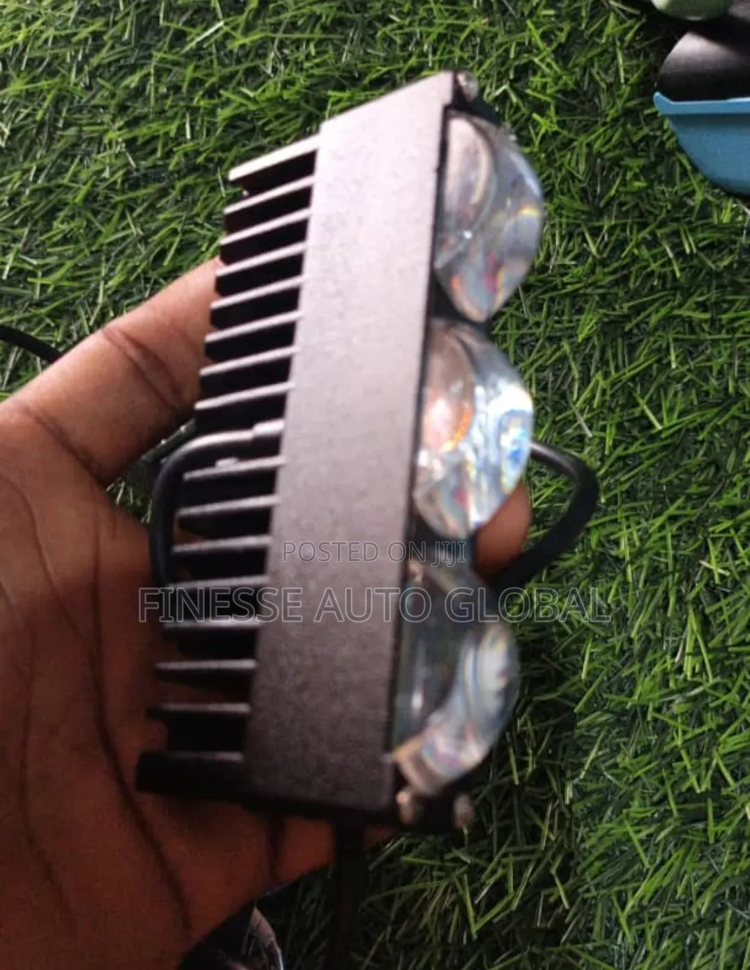 Led Universal Fog Lights