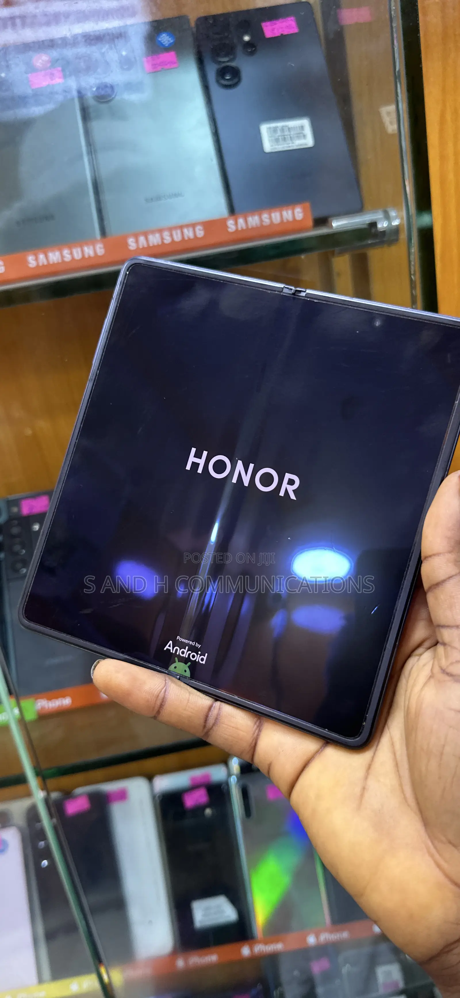 Honor Magic V3 512 GB Black