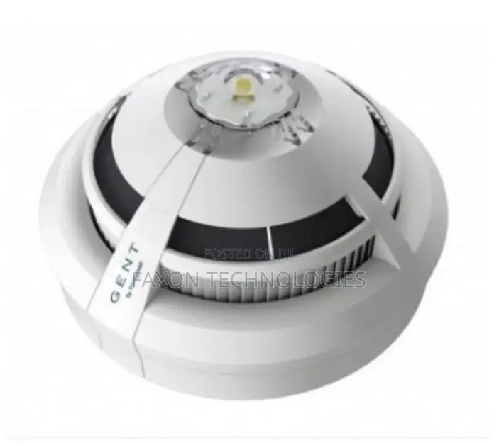 Gent Addressable Optical Smoke Detector (S4-715)