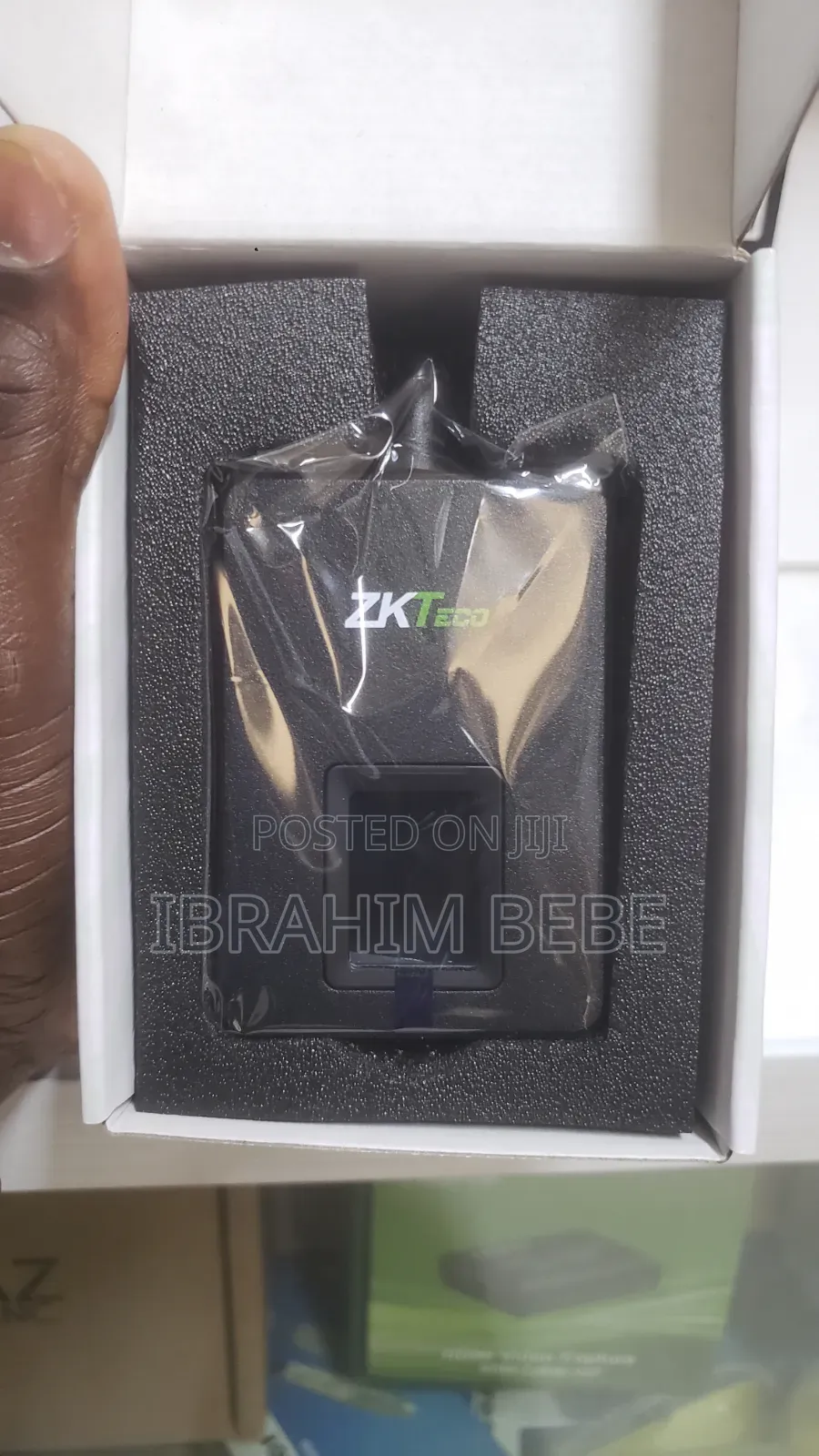 Zkteco Zk9500 Finger Print Scanner