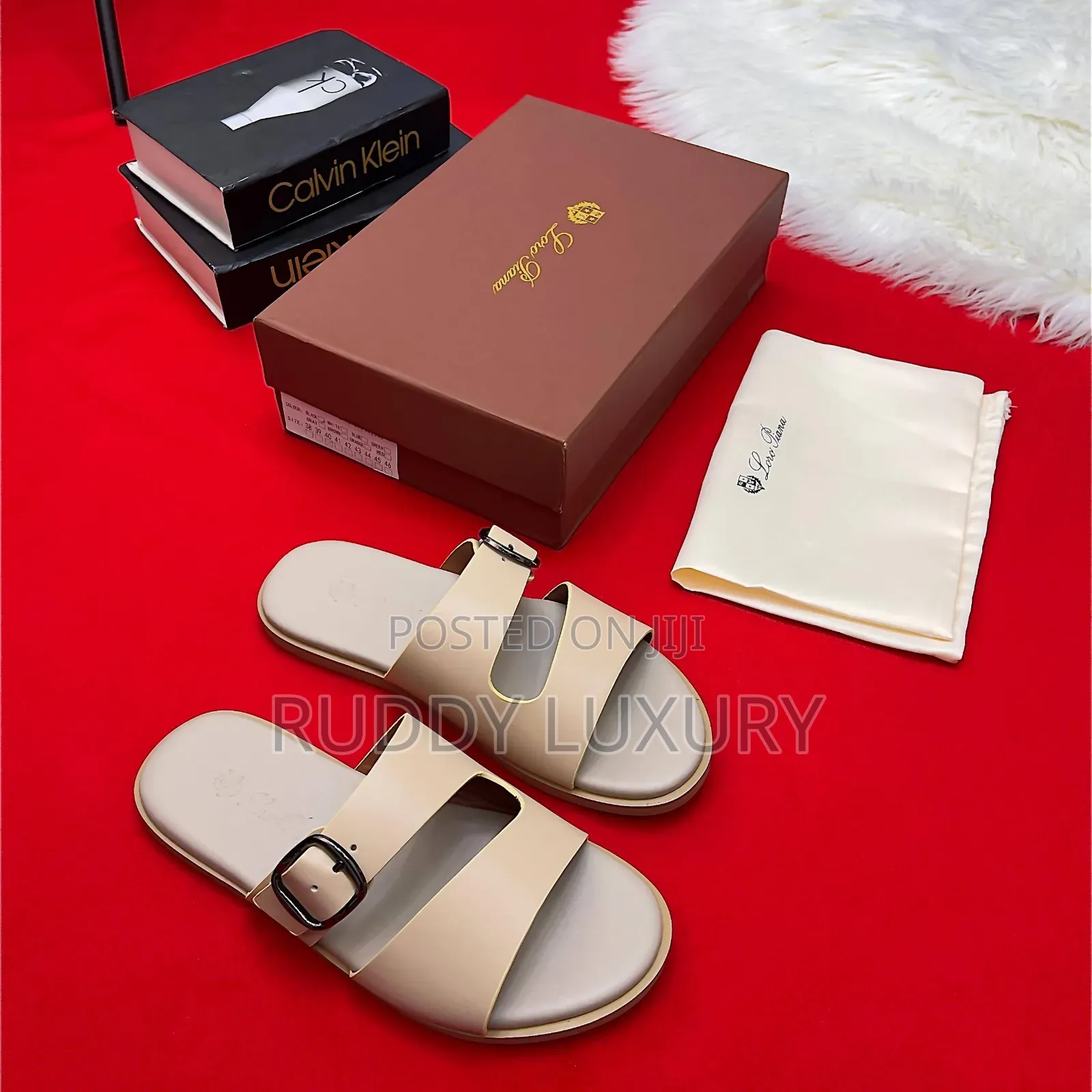 Premium Slide Slippers