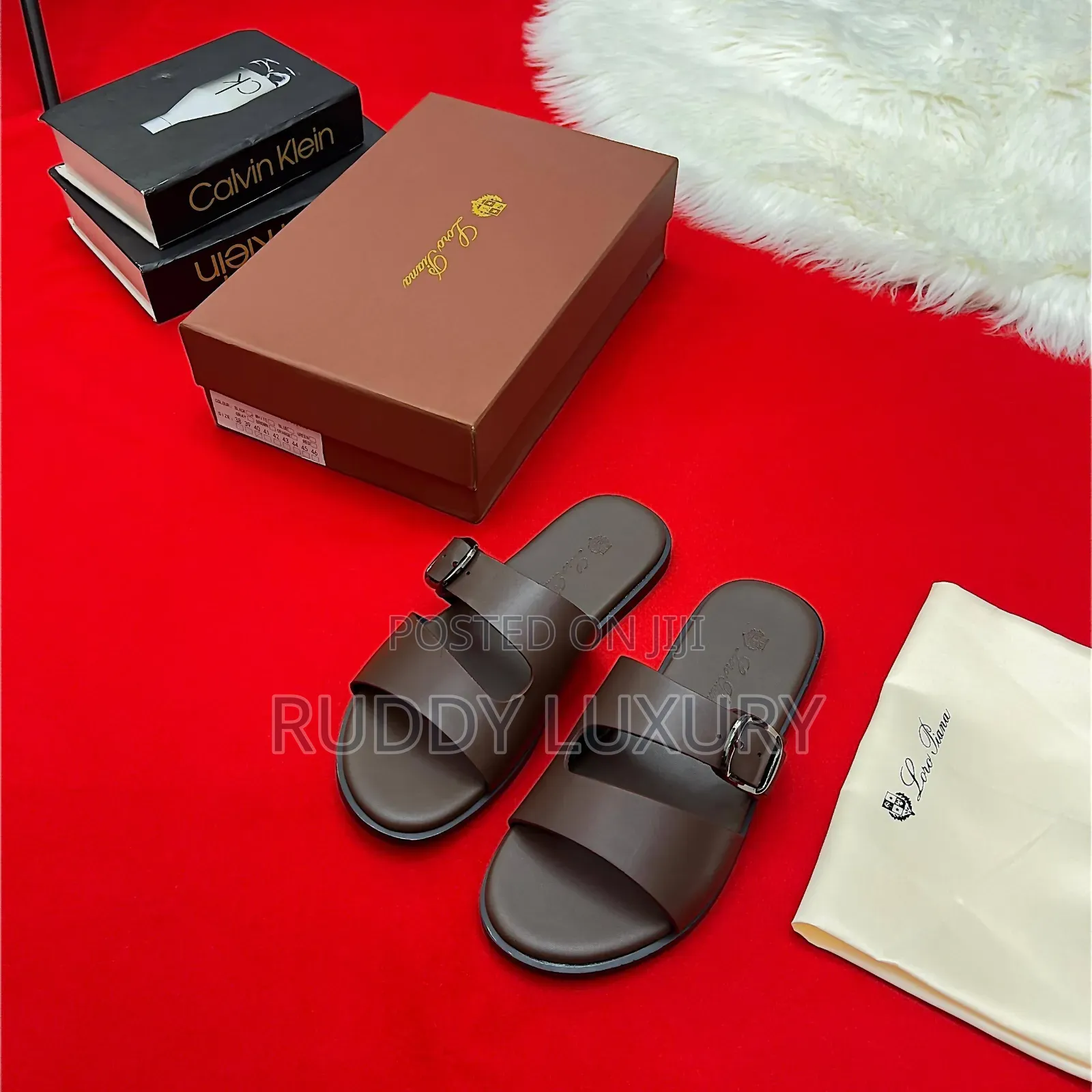Premium Slide Slippers