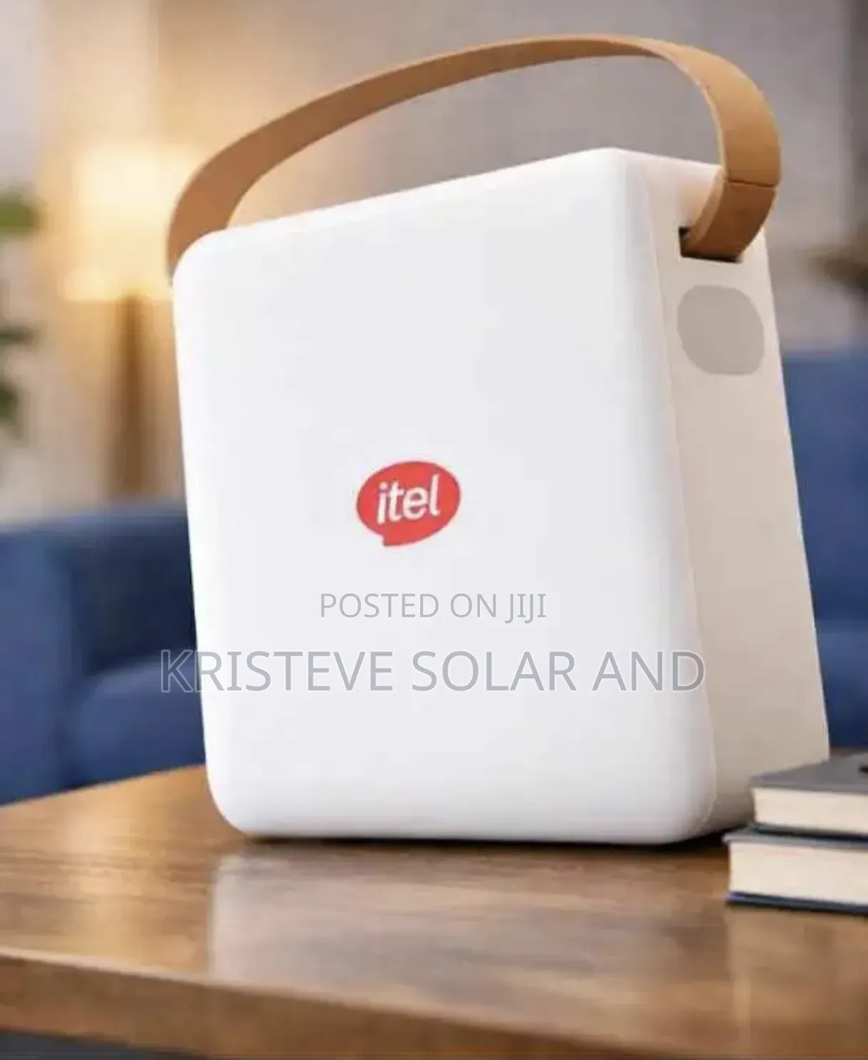 Itel Power Go Portable Power Station | Fast Charging | Reliable Backup