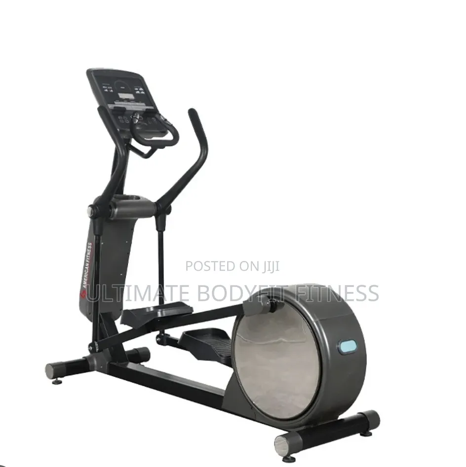 Brand New Muscle D Commercial Elliptical Trainer