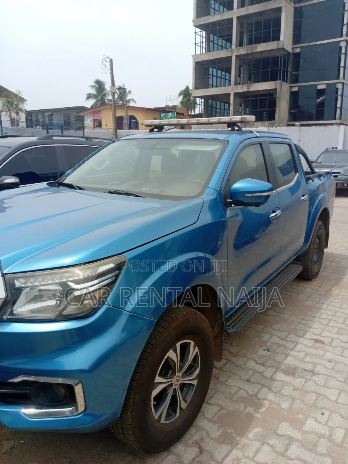 2016 Hilux Available for Rental