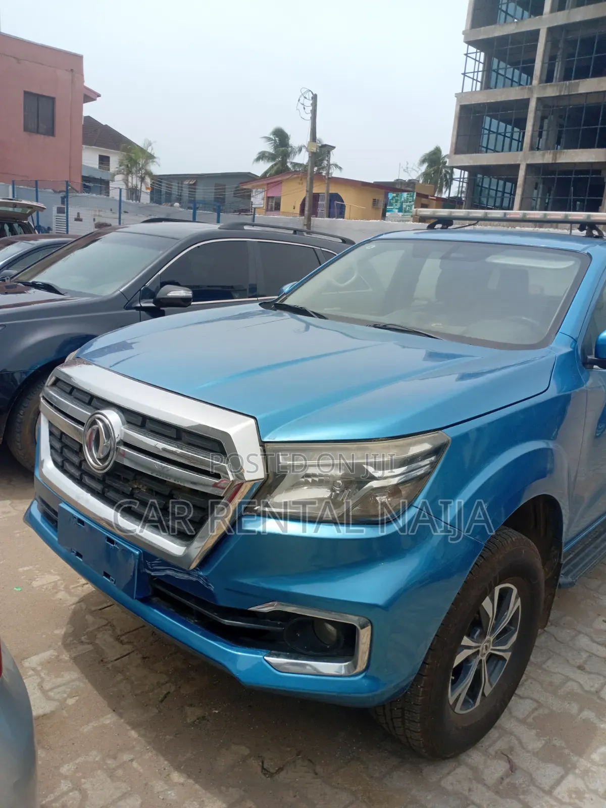 2016 Hilux Available for Rental