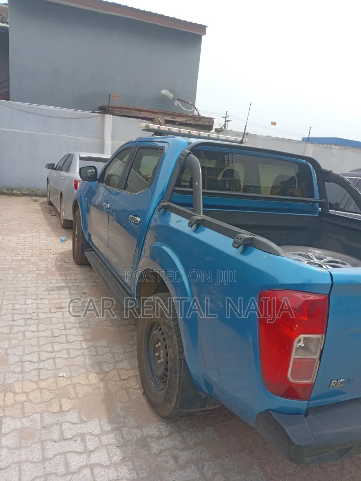 2016 Hilux Available for Rental