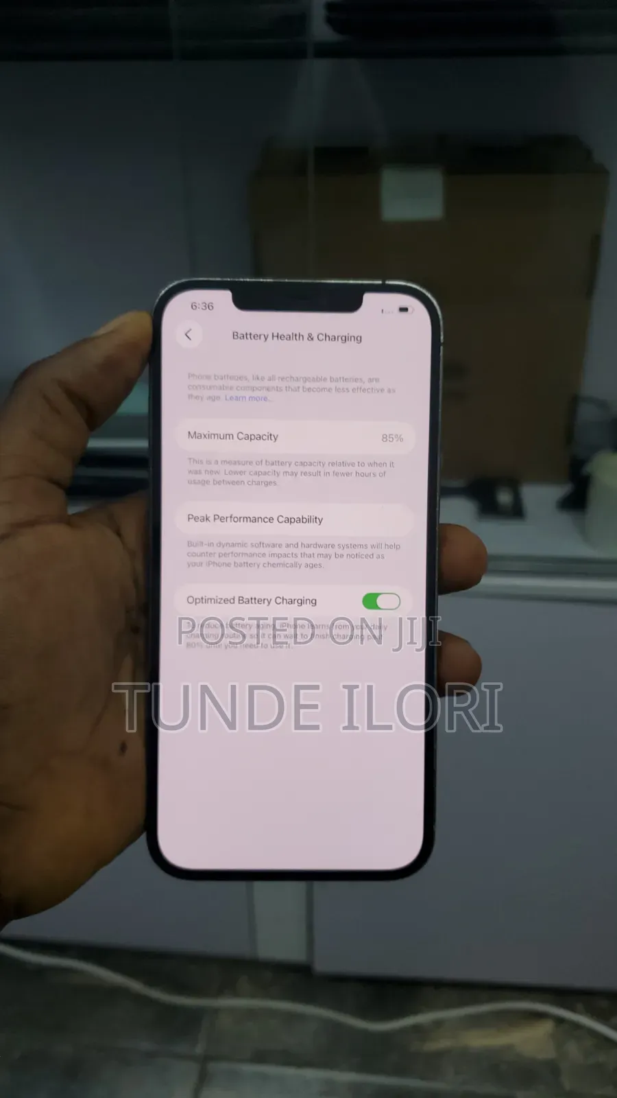 Apple iPhone 12 Pro Max 128 GB Black