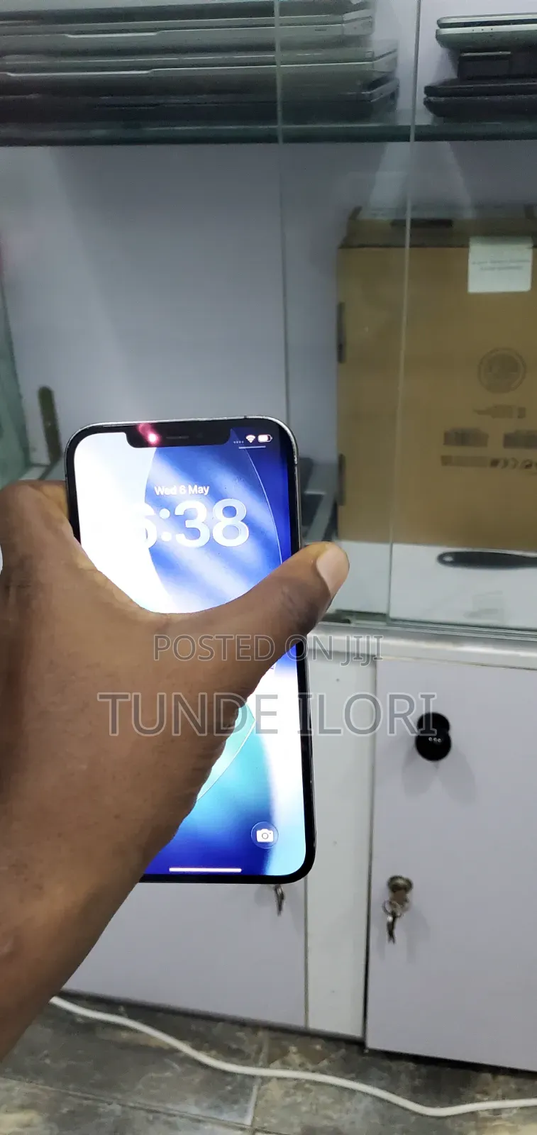 Apple iPhone 12 Pro Max 128 GB Black