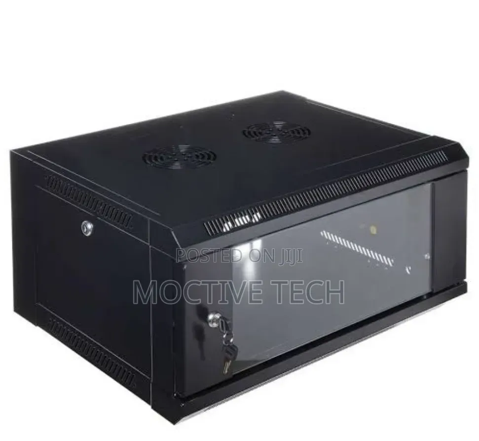 Network Server Rack on Size