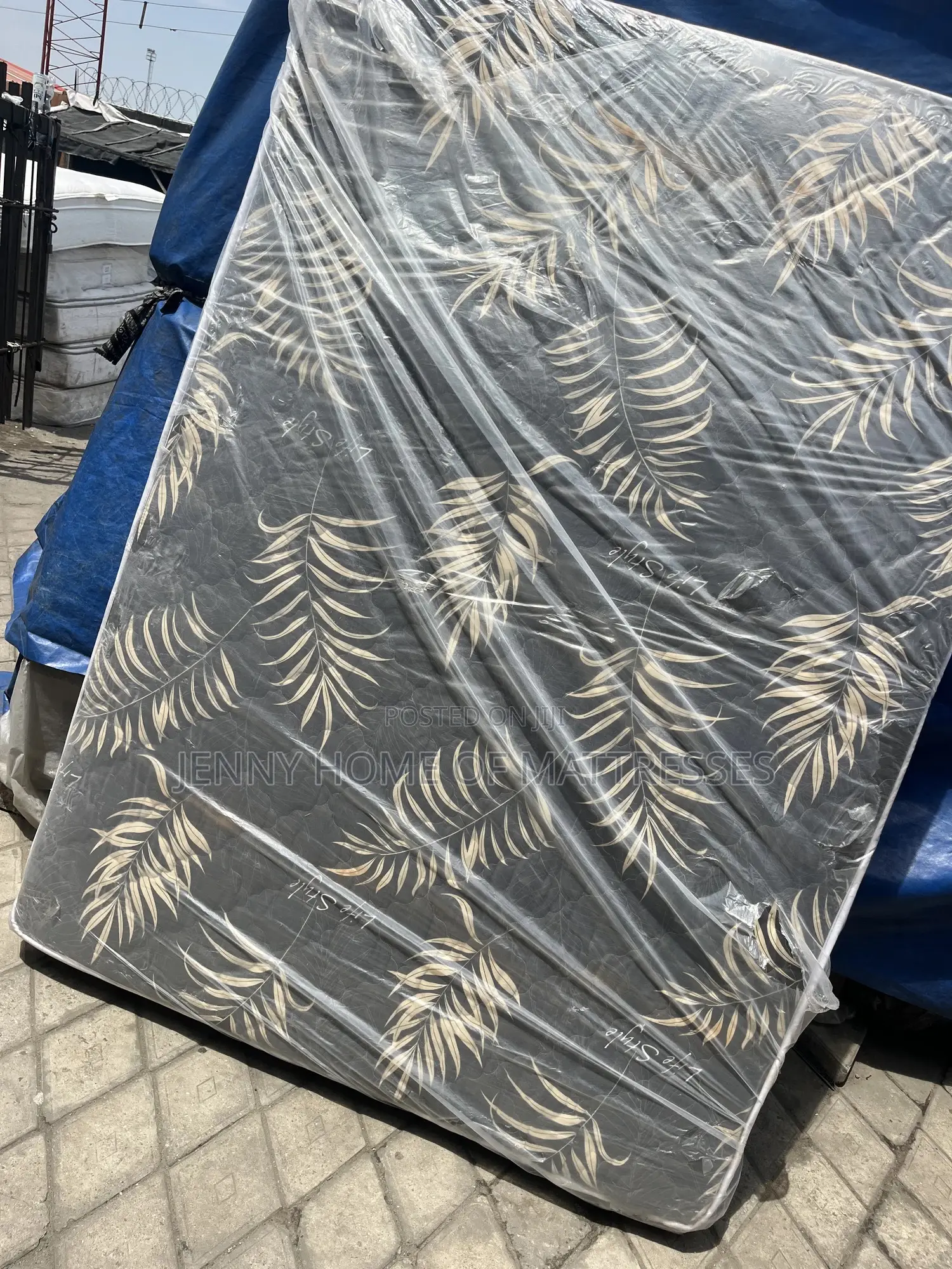 4x6 12 Inches Mattress