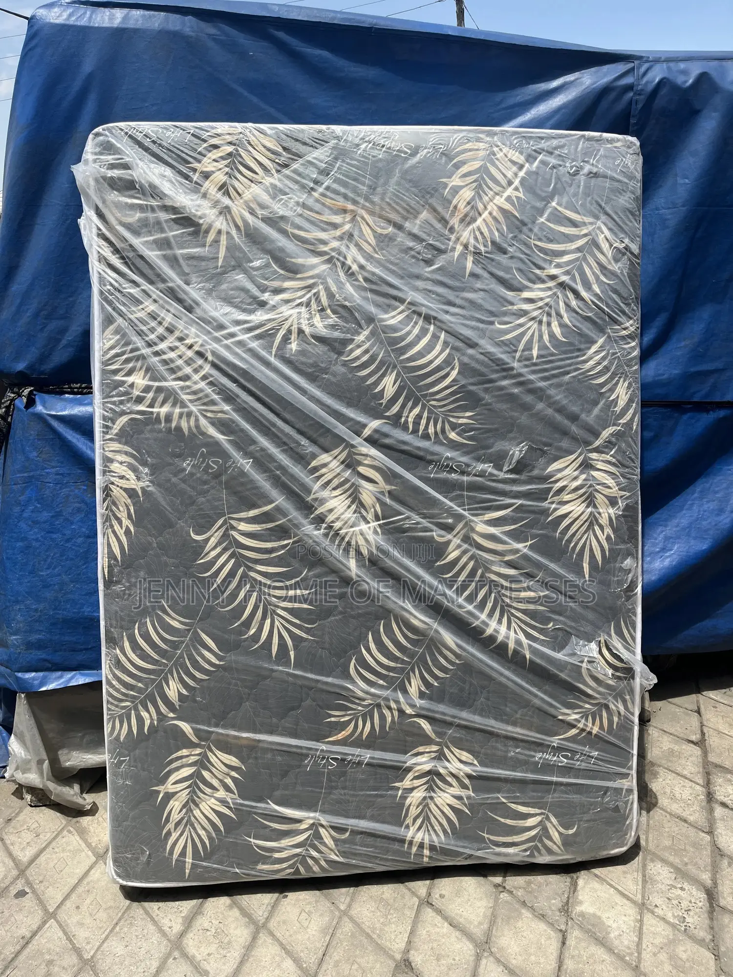 4x6 12 Inches Mattress