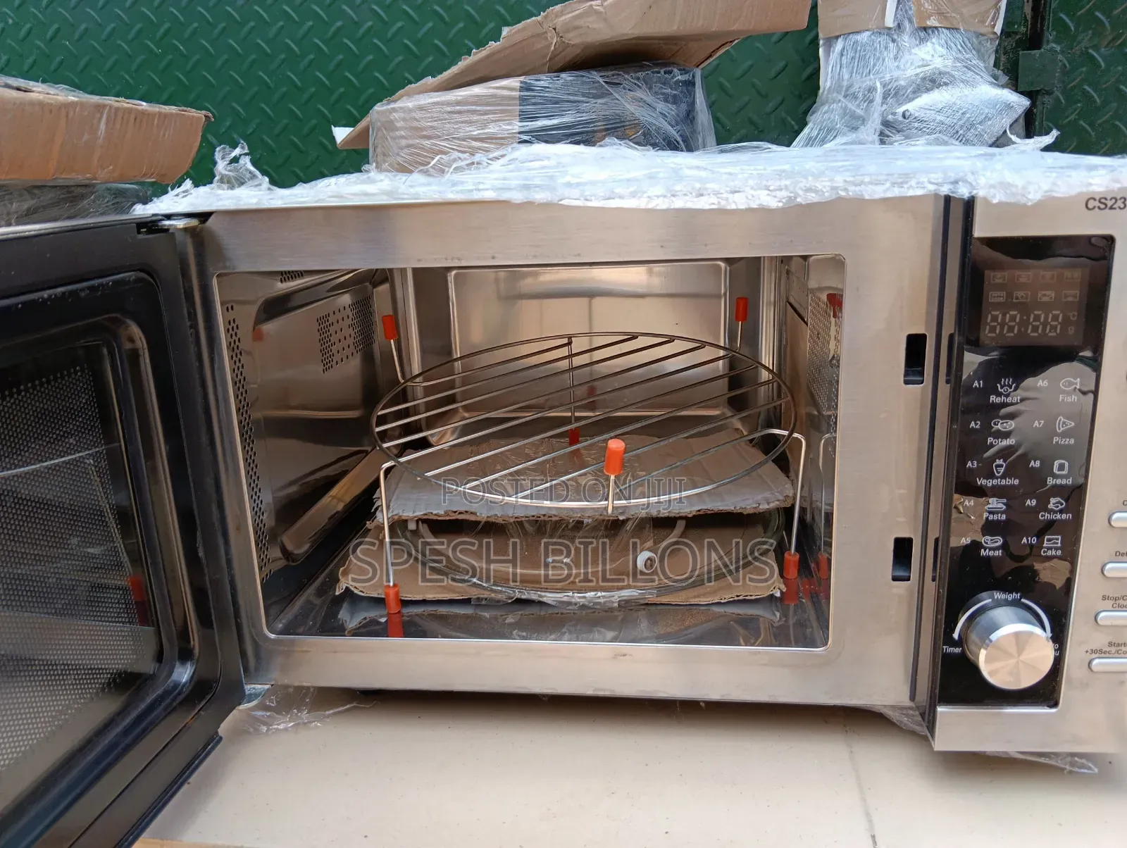 30l Digital 4in1 Microwave | Grill, Oven, Convection, Airfryer, Warm