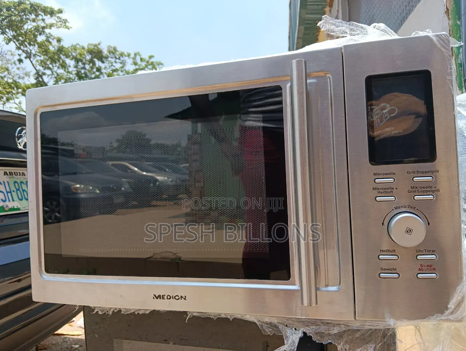 30l Digital 4in1 Microwave | Grill, Oven, Convection, Airfryer, Warm
