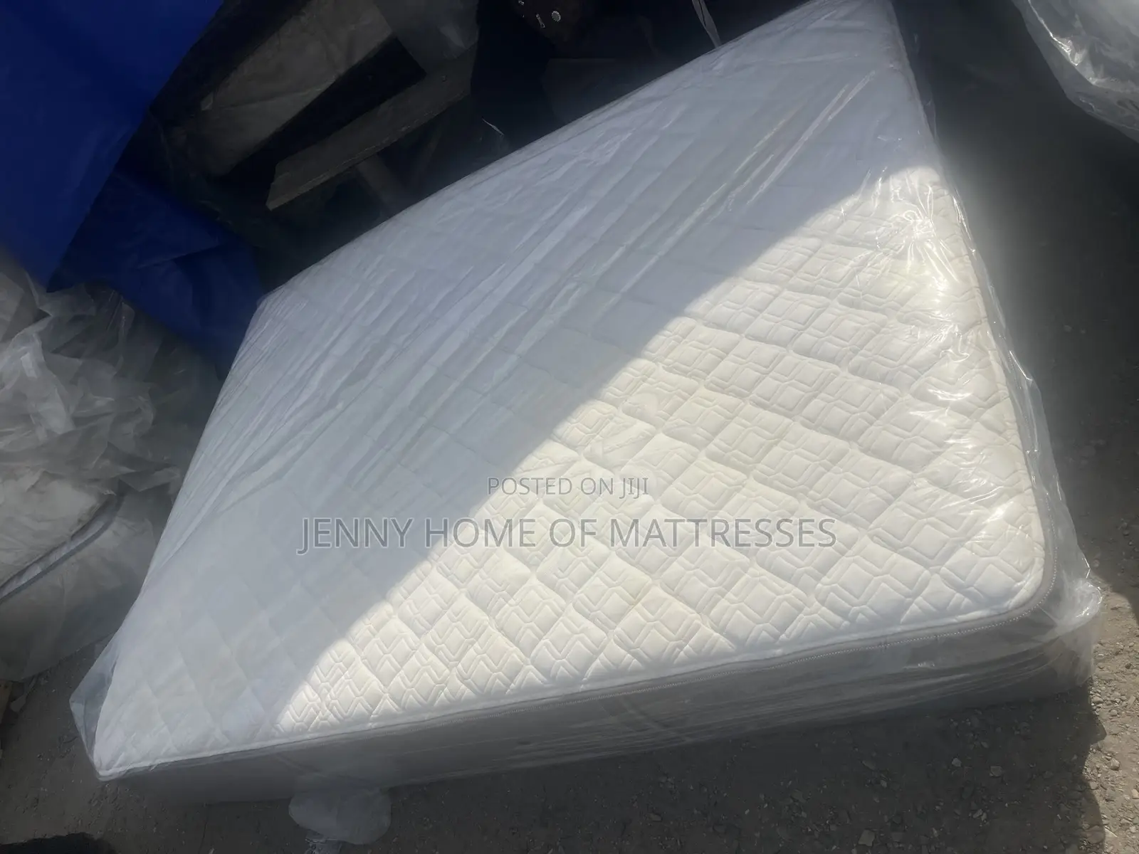 4x6 12 Inches Foreign Canadian Mattress