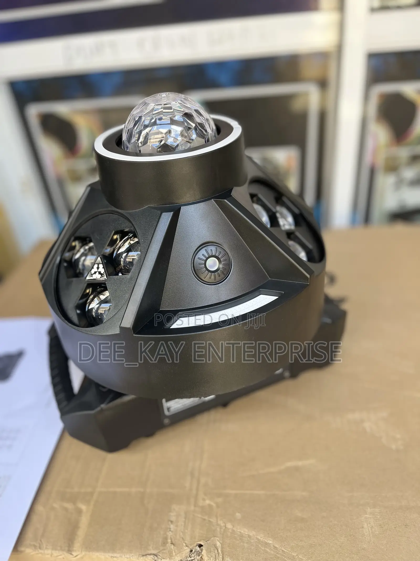 Super Phantom Magic Ball Moving Head Light for Clubs/Event/Lounge