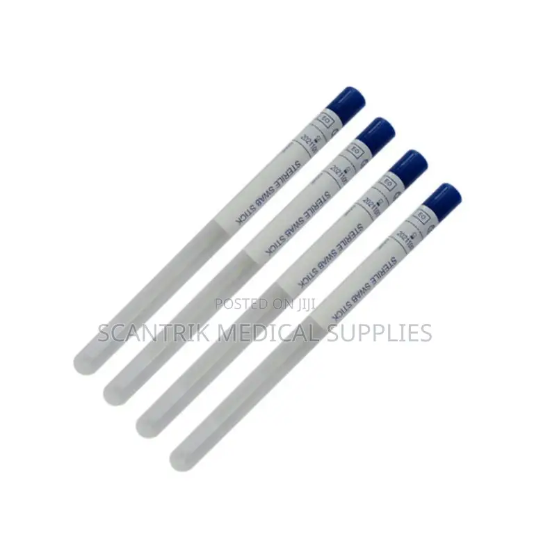 Disposable Female Swab Plastic Stick Nigeria