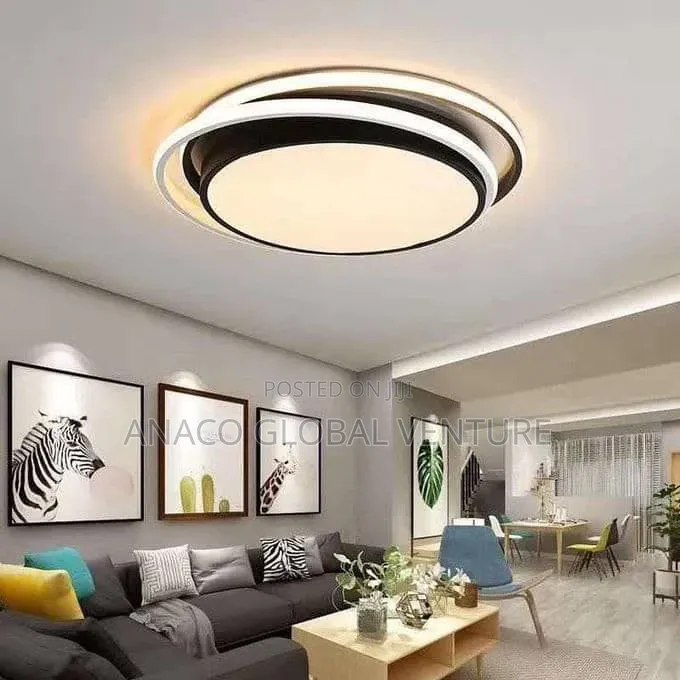 Nordic Centre Light 3 Colours Light Available