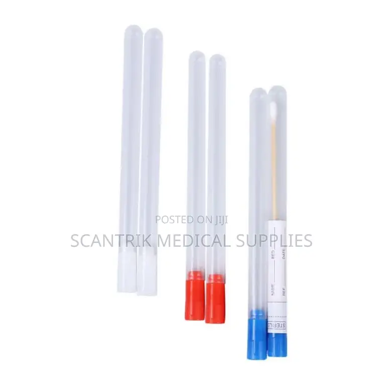 Female Swab Plastic Stick in Abuja Nigeria