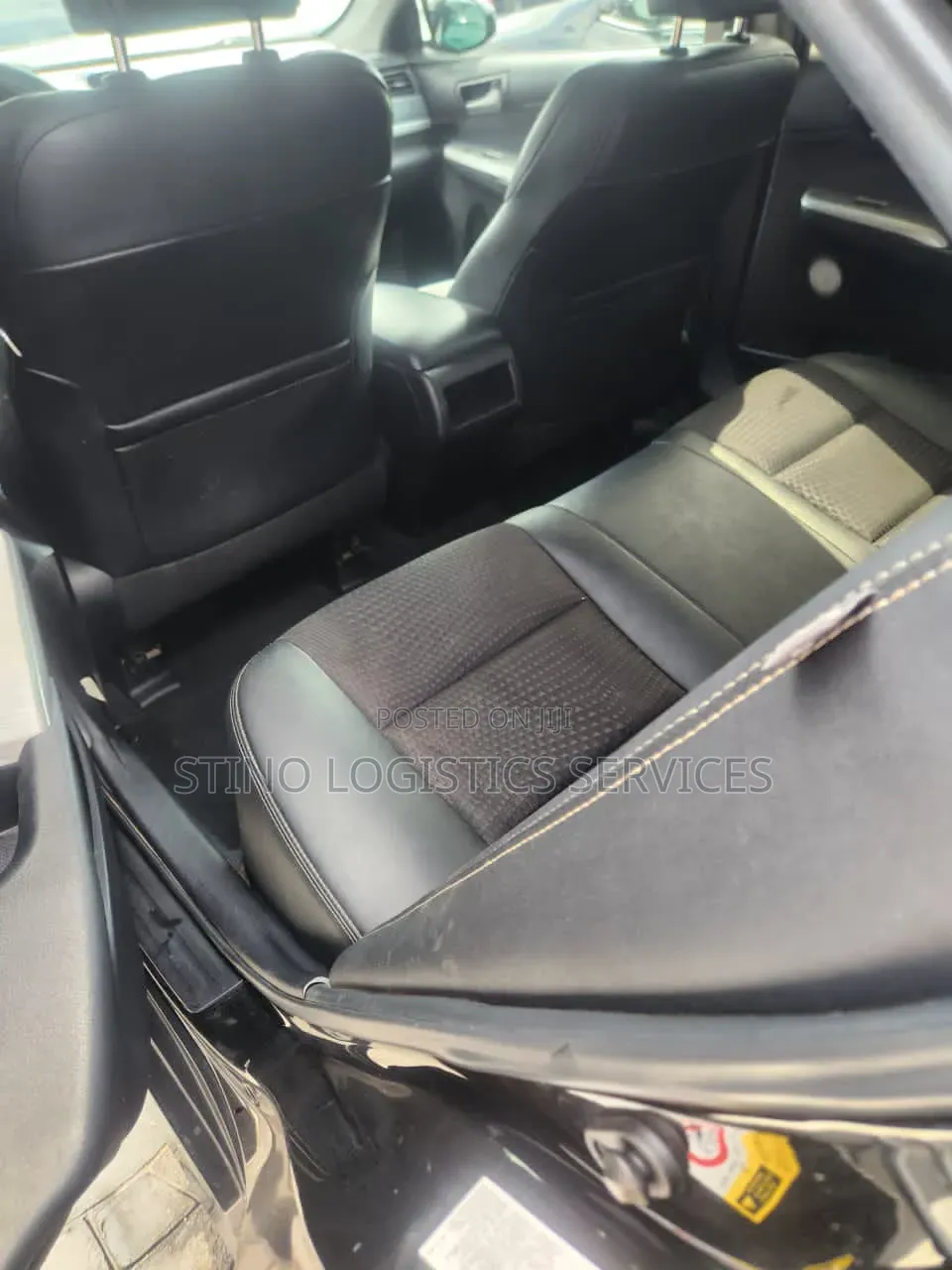 Toyota Camry 2014 Black