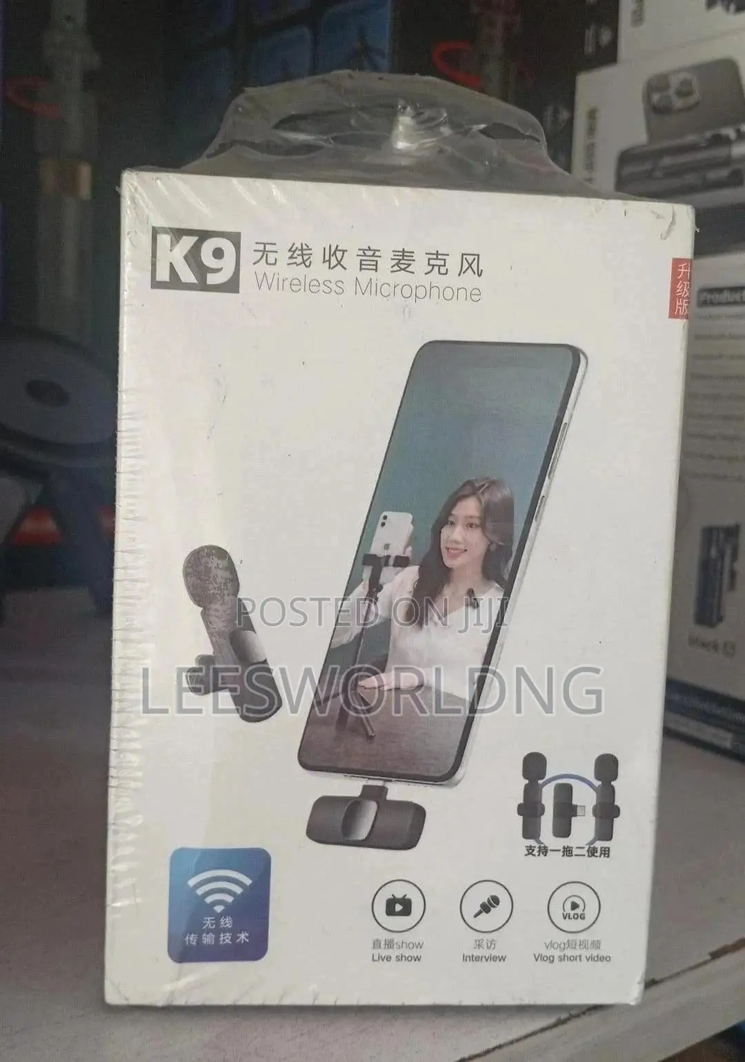 Lapel Microphone