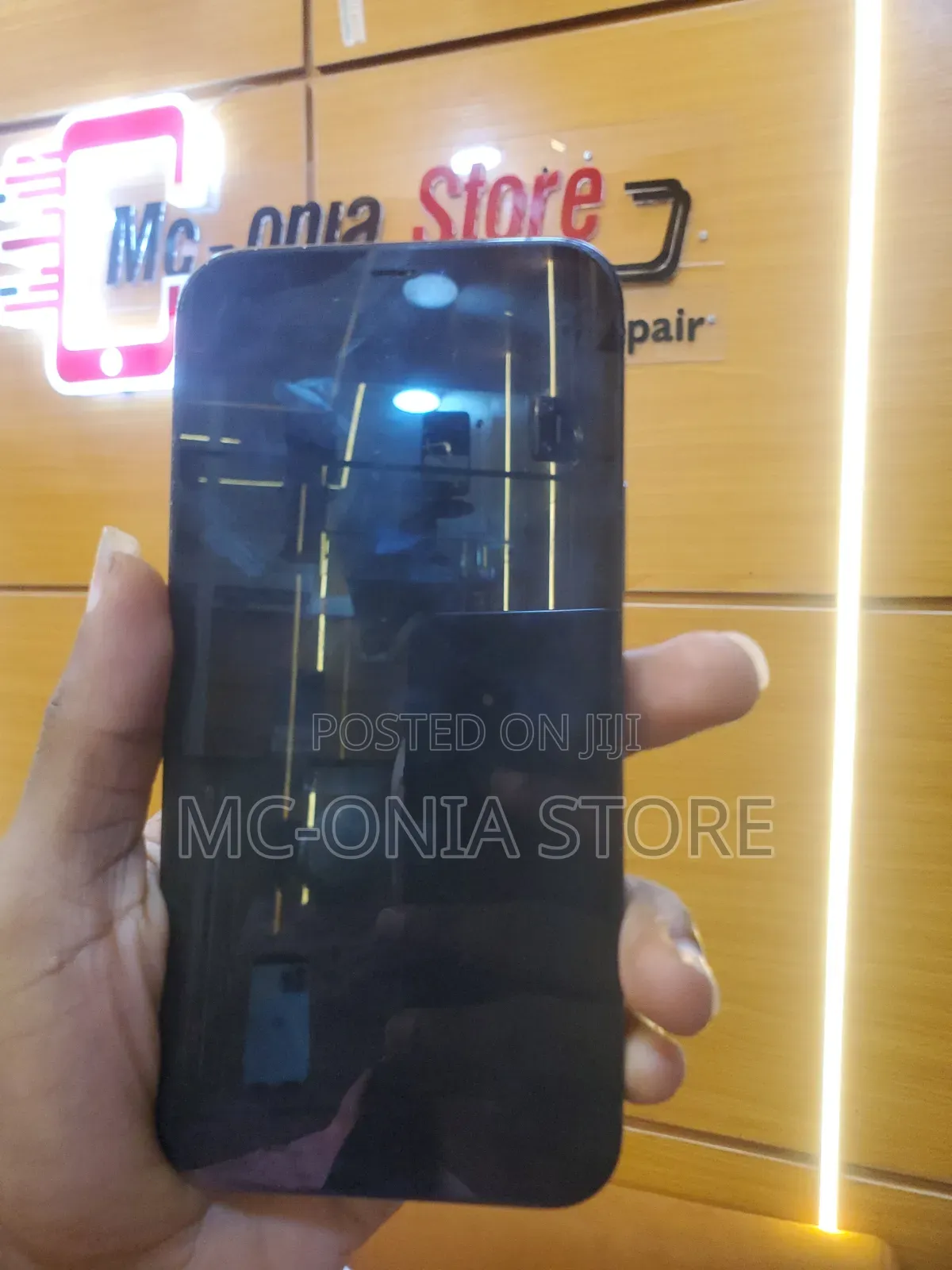 Apple iPhone 12 Pro 256 GB Black