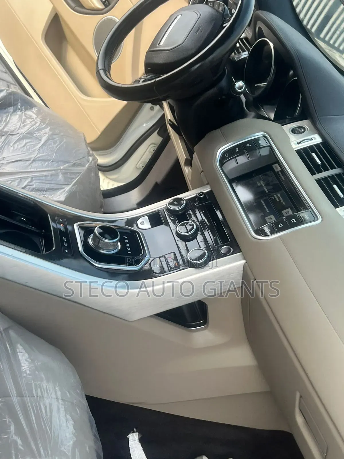 Land Rover Range Rover Evoque 2016 White