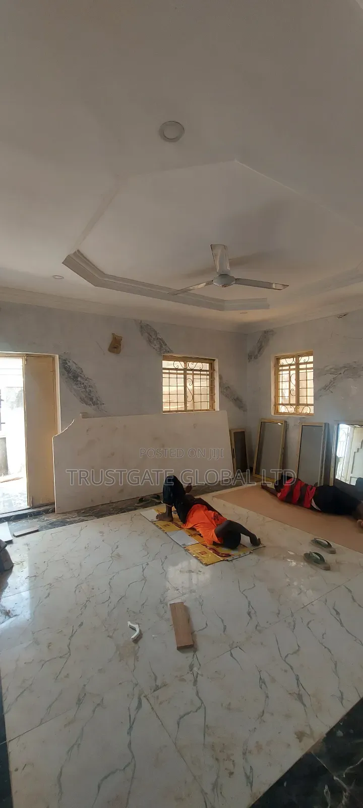 2bdrm Bungalow in Idu Industrial for rent