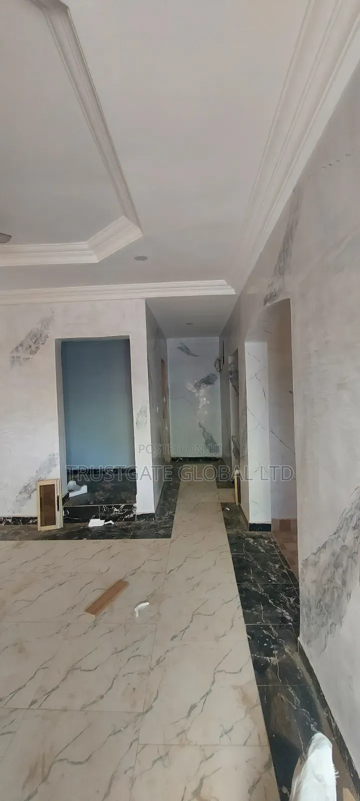 2bdrm Bungalow in Idu Industrial for rent