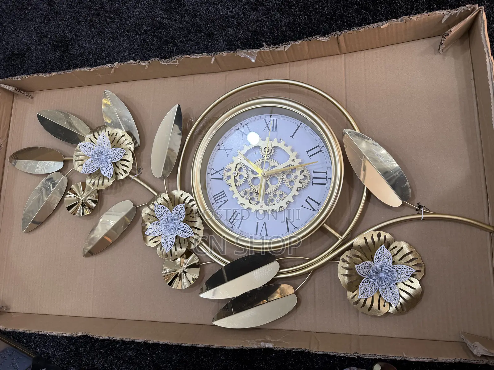 Clock Design 5