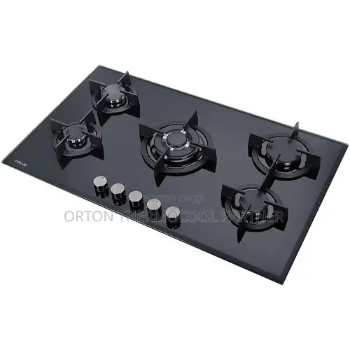 Mewe Cabinet Cooker 5burner
