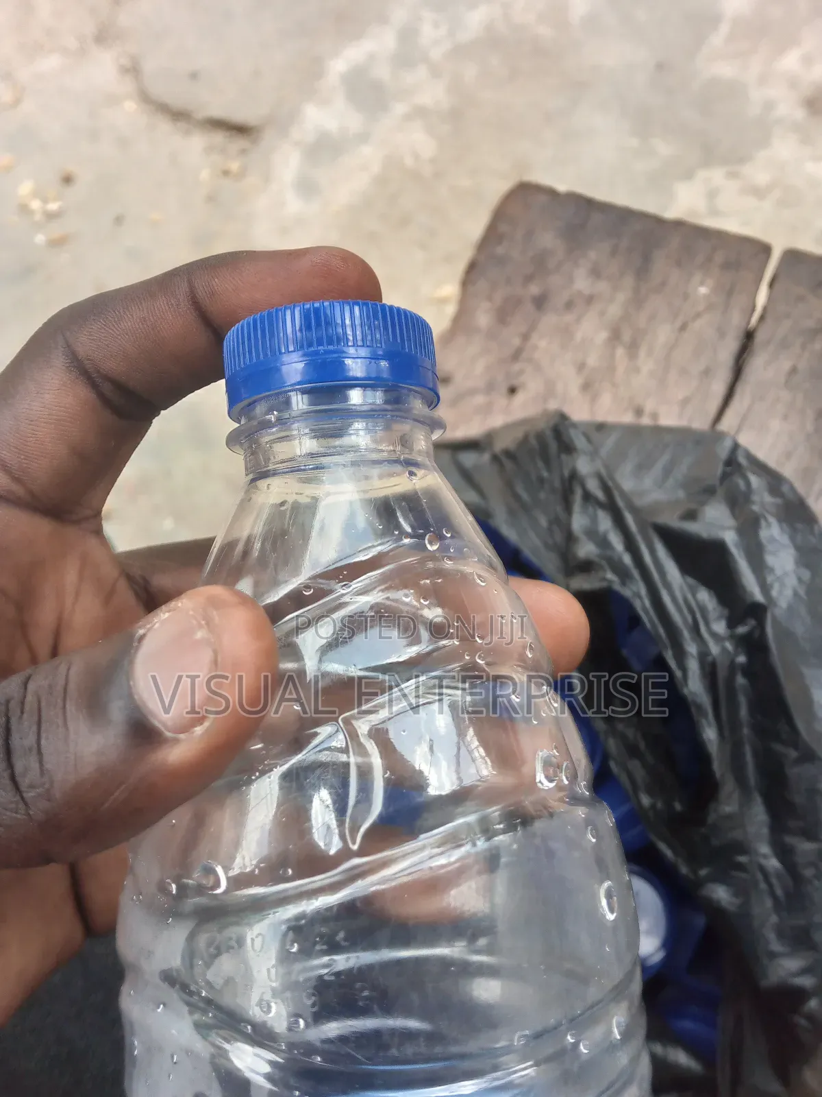 30ml Tamper-Proof Cover for Bottle Water
