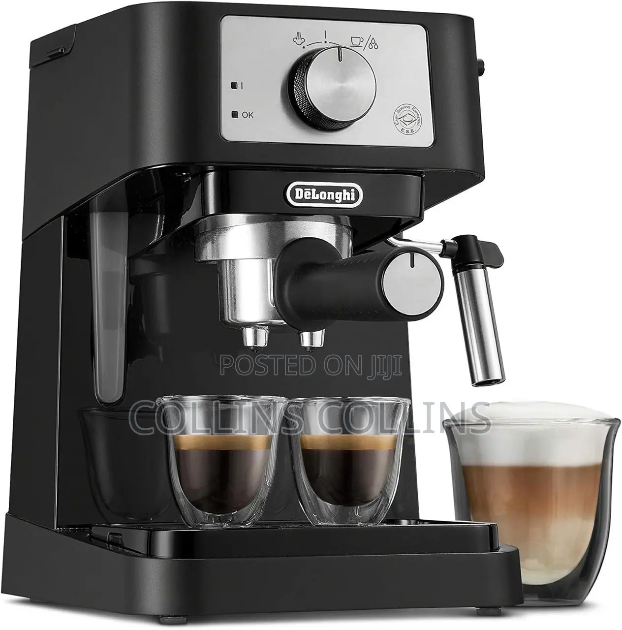 De'longhi Stilosa Manual Espresso Machine