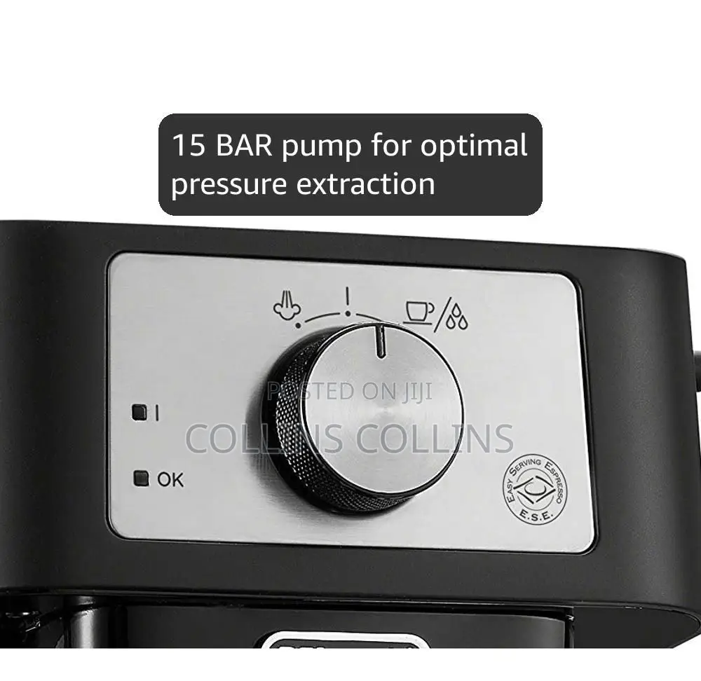 De'longhi Stilosa Manual Espresso Machine