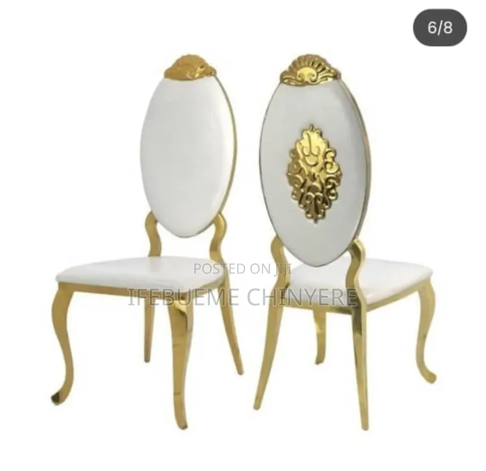 Kingly Designed Event Chair