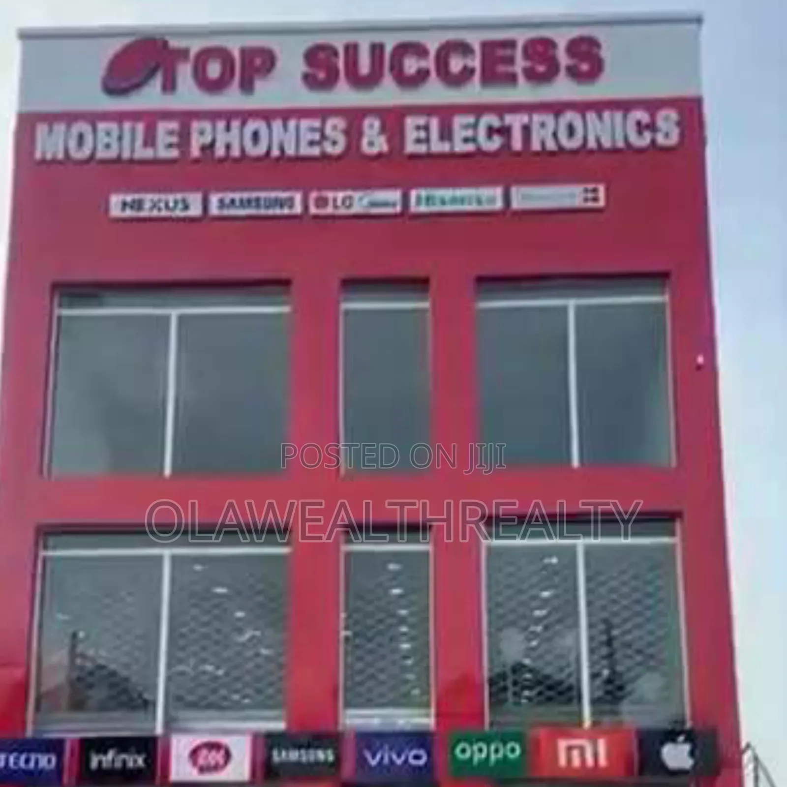 Commercial Space at Oojo