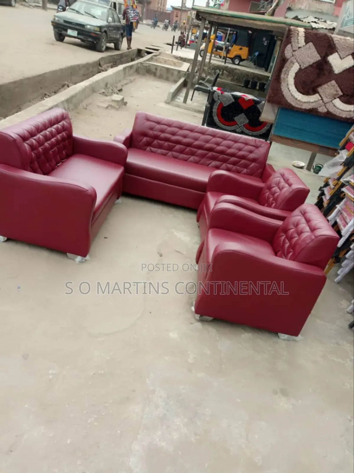 New Model Exotic Chair for Ur HLM by 7 Seatee