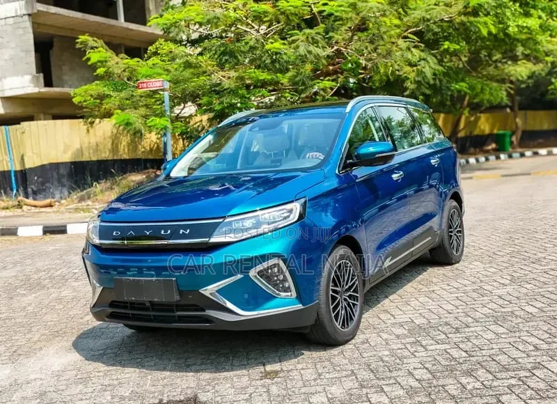 2024 Byd Electric Vhicle Available for Rental