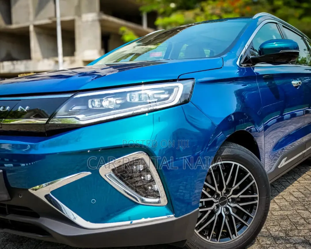 2024 Byd Electric Vhicle Available for Rental