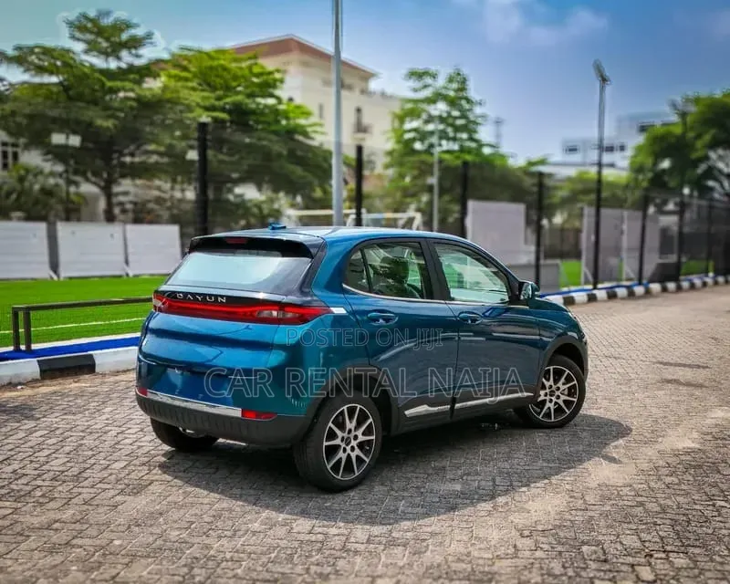 2024 Byd Electric Vhicle Available for Rental