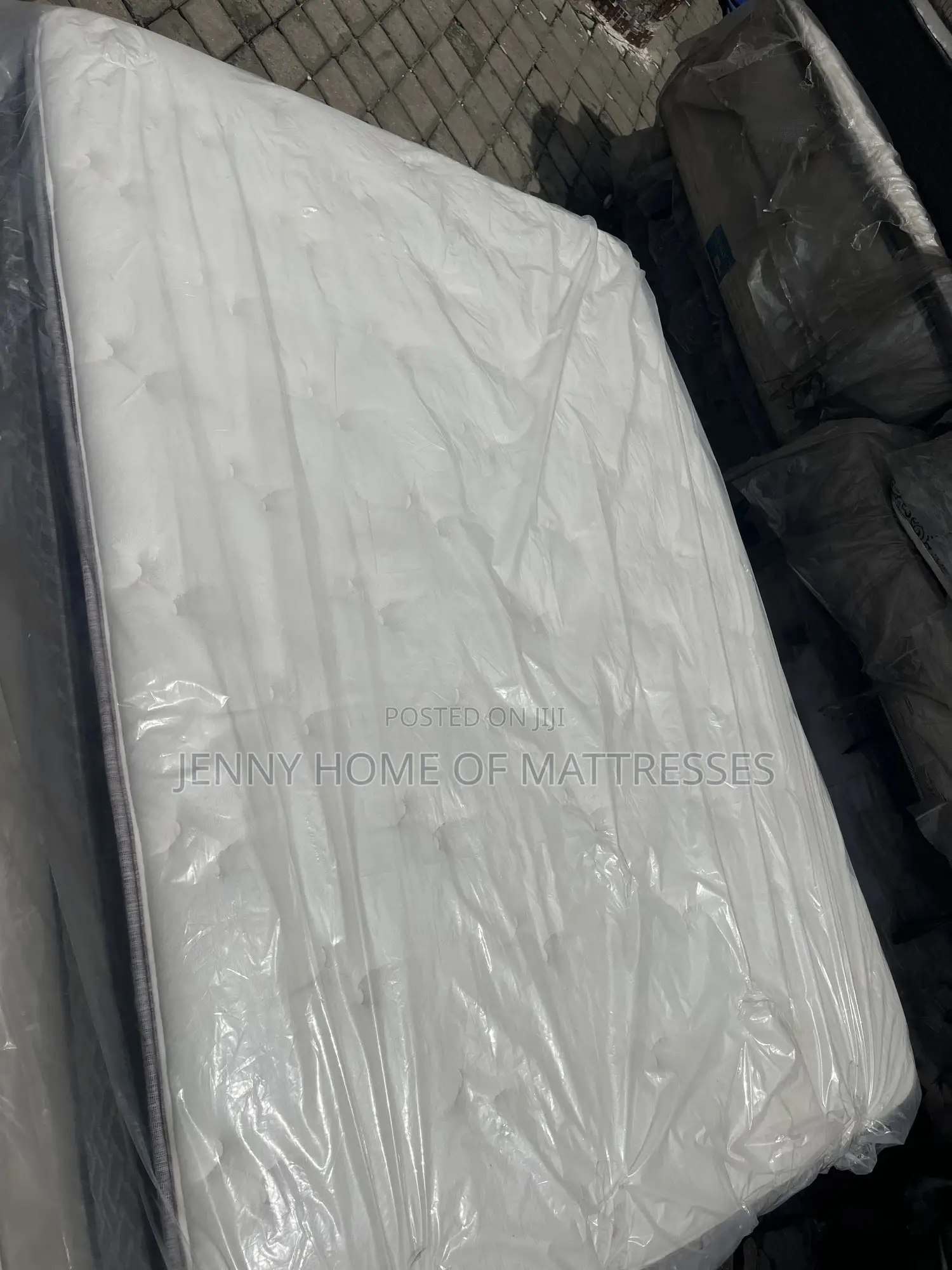 4 by 6 Canadian Hybrid Orthopedic /Semi Orthopedic Mattresses