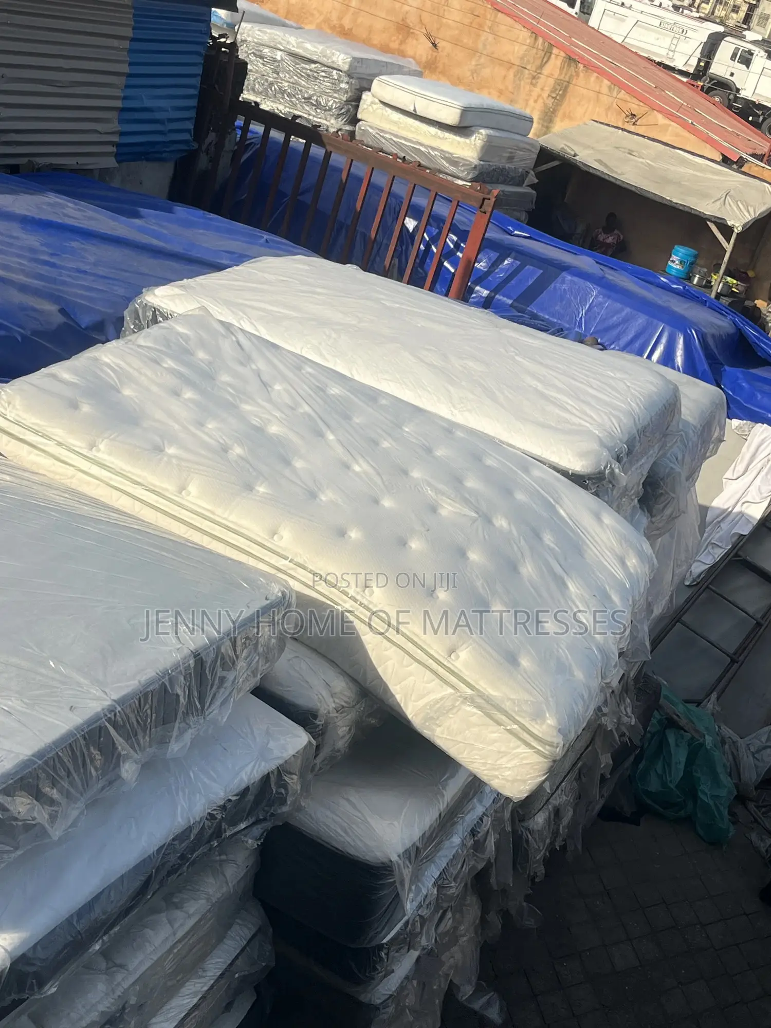 5 by 6 Canadian Orthopedic Mattresses
